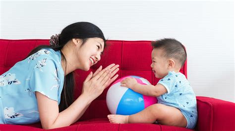 5 Cara Melatih Dan Menstimulasi Anak Agar Cepat Berbicara Berkeluarga
