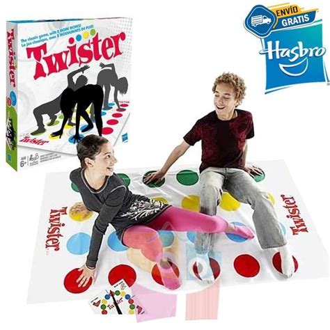Twister Juego Hasbro Off 54
