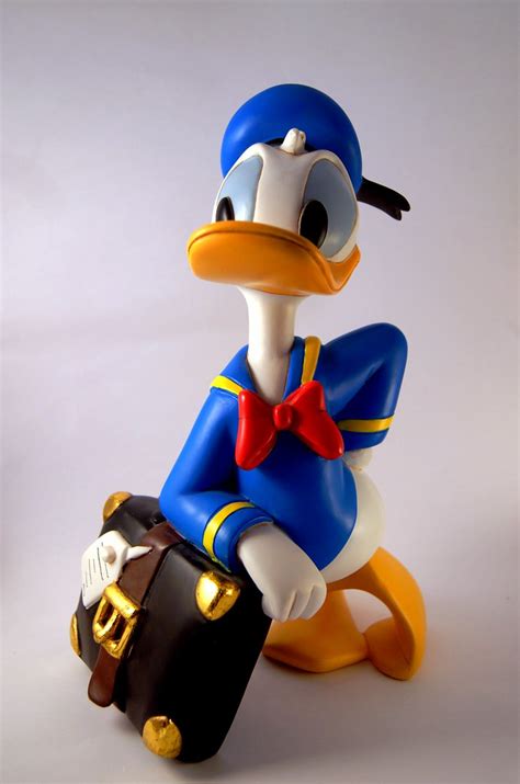 Donald Duck Collection Pieces Of My Donald Duck Collection Flickr