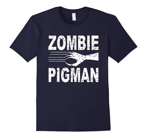 Zombie Pigman T Shirt Scary Halloween Costume Rose Rosetshirt