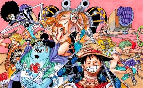 Nueva película de One Piece We Are One todo lo que debes saber
