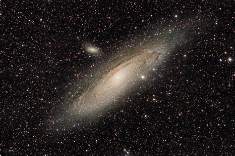 Andromeda Is Rising Imaging Deep Sky Stargazers Lounge