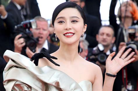 Chinese Actress Fan Bingbing’s Silence Fuels Rumors Of Acting Ban Page Six