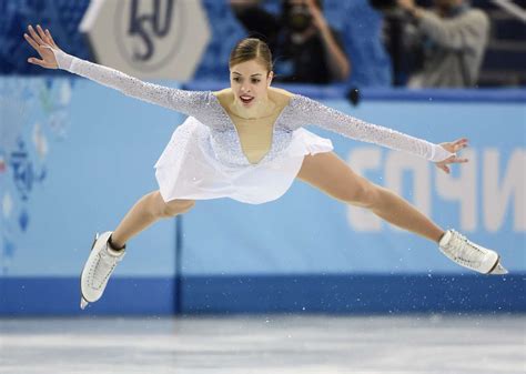 Carolina Kostner Sochi Winter Olympics 19 Gotceleb