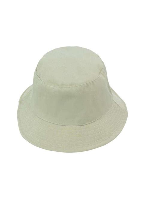 Chapéu Bucket Hat Liso Multicores Fashion Biju