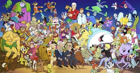 Hanna Barbera Cinematic Universe In Development