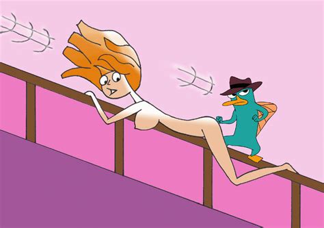 Post 529668 Candaceflynn Perrytheplatypus Phineasandferb Animated