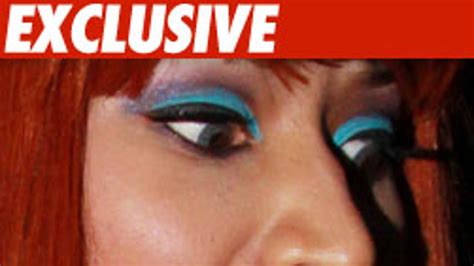 Rap Chick Nicki Minaj Sued Over Lambo