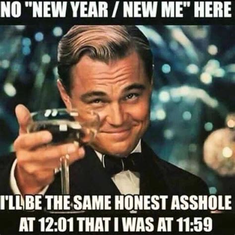 Pin By Hugh Waltermann On Memes Iii Funny New Years Memes New Year