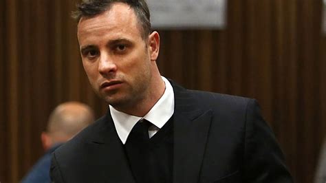 Oscar Pistorius Rushed To Hospital With Cuts To His Wrists After Self