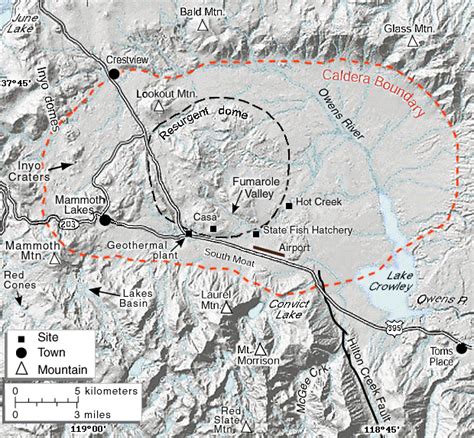 Long Valley Caldera Wikiwand