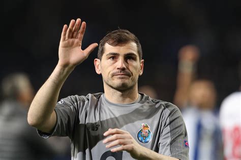 Véget érhet Iker Casillas pályafutása