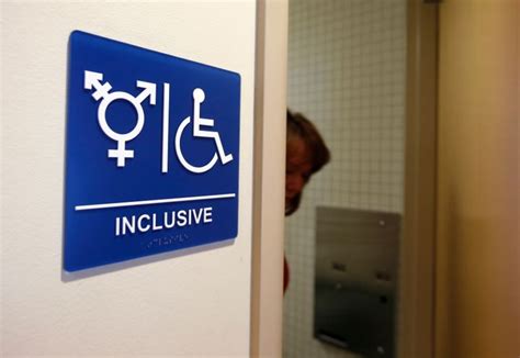 We Dont Need Separate Bathrooms For Men And Women Huffpost