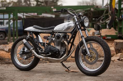 Yamaha Xs650 Cafe Racer