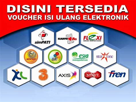 Jual Pulsa Elektrik For Guides