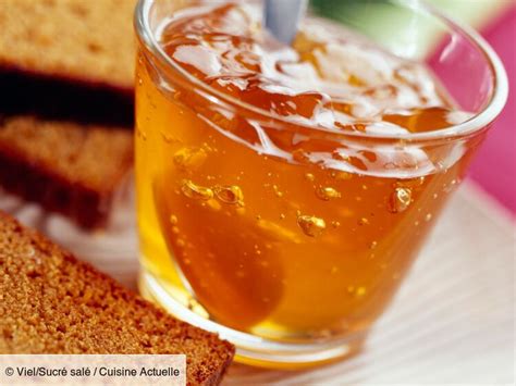 Gelée de coings facile découvrez les recettes de Cuisine Actuelle