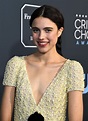 MARGARET QUALLEY at 25th Annual Critics Choice Awards in Santa Monica ...