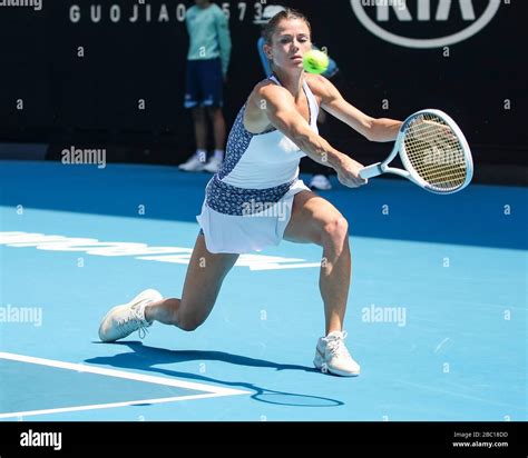 Camila Giorgi Australian Open Caroline Wozniacki Photostream In Tennis Photos