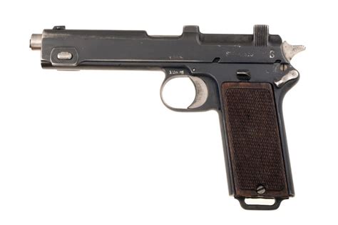 Steyr Hahn Mdl 1911 Cal 9mm Sn12695