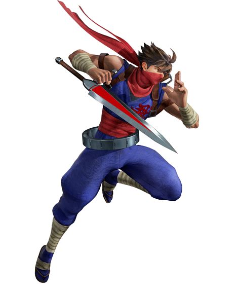 Strider Hiryu Capcom Art Gallery Page 3