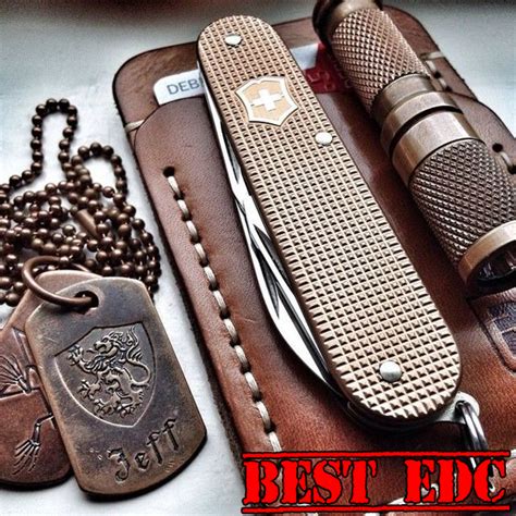 Best Bronze Edc Best Edc