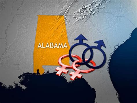 Alabama Chief Justice Order Against Same Sex Marriage Licenses Stands