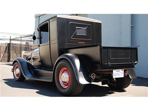 1929 Ford Pickup Hot Rod For Sale Cc 984376