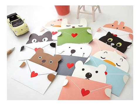 Preschool Crafts Diy Crafts For Kids Unique Envelopes Card Making