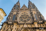 Prague. St. Vitus Cathedral