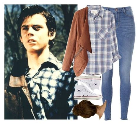 Ponyboy Curtis Outfit Girl Greaser Outfit The Outsiders Outfits