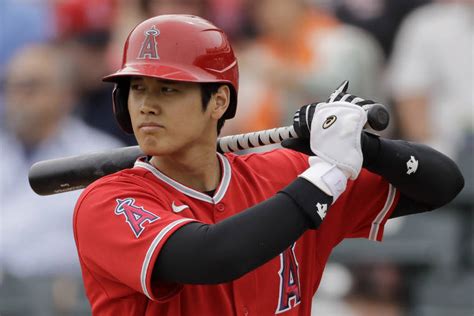 Shohei Ohtani Returns To Two Way Role With The Angels This Season