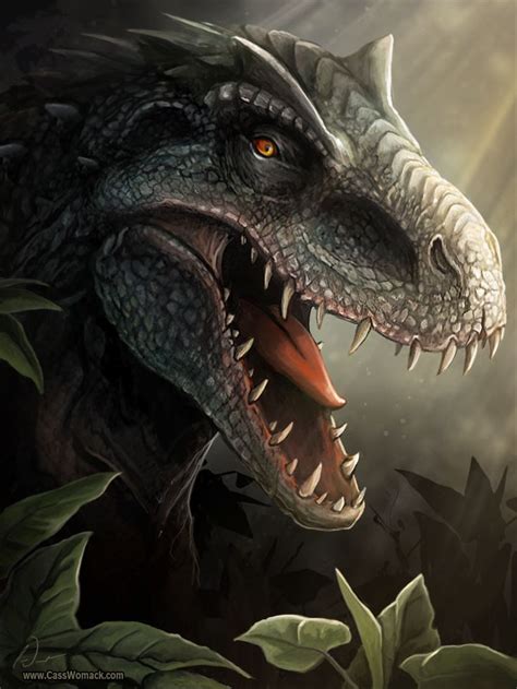 78 Best Images About Jurassic World Indominus Rexdiabolus Rex On