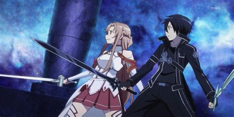 Sword Art Online Why Kirito Asunas Relationship Is So Important