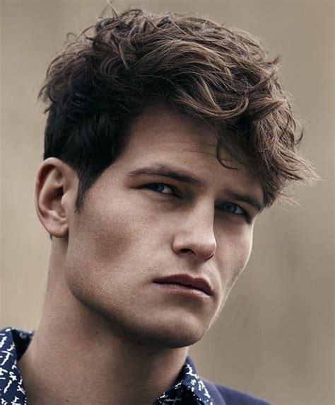 17 Top Notch Short Messy Up In The Front Hairstyles For Men