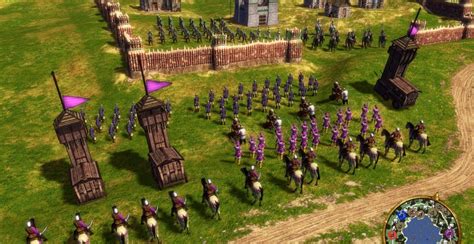 Siege Image Age Of Steppes Mod For Age Of Empires Iii The Asian