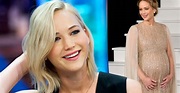 The Baby Has Arrived! Jennifer Lawrence Gave Birth To Her First Baby ...