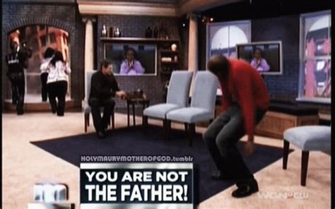 Legend maury gif, find & share on giphy. Not The Father! The Craziest Reactions On Maury Of All ...