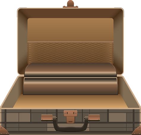 Luggage Clipart Png