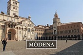 Guía turística de Módena. Ruta por la Emilia Romagna