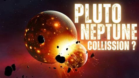 Pluto Neptune Orbit Intersection Will They Collide 4k Youtube