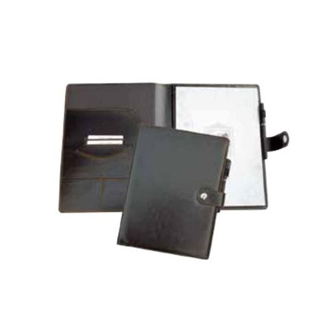 Plain Black A5 Executive Conference Folder For Office At Rs 300 In Noida