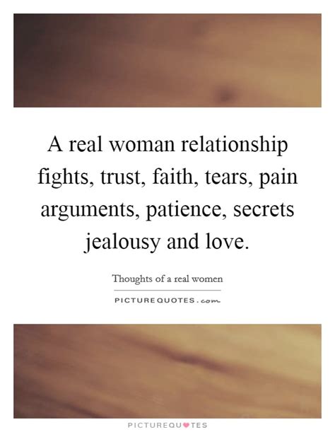 Thoughts Of A Real Women Quotes And Sayings 2 Quotations