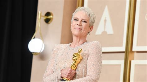 Jamie Lee Curtis Calls For More Inclusive Acting Awards Citing Her