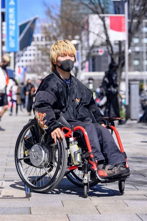 Tokyo Fashion Week March 2021 Street Style Day 1tokyo Fashion Week