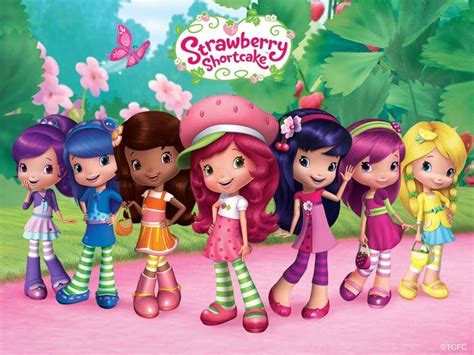 In addition, the franchise has spawned television specials, animated television series, and films. Strawberry Shortcake Cartoon Full Epsidos - YouTube