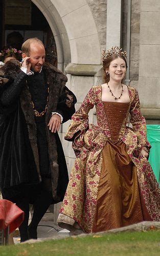 Lady Mary Tudor Moda histórica Vestidos renascentistas Vestido medieval