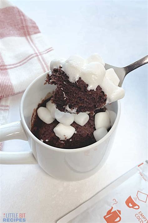 Share 76 Marshmallow Mug Cake Best Vn