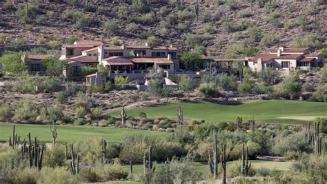 Scottsdale Mega Mansion Sells For Record 175 Million In Silverleaf