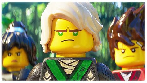 The Lego Ninjago Movie Trailer 1 3 2017 Animated Movie Hd Youtube
