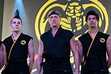 Conoce al elenco y los personajes de "Cobra Kai" | Red17